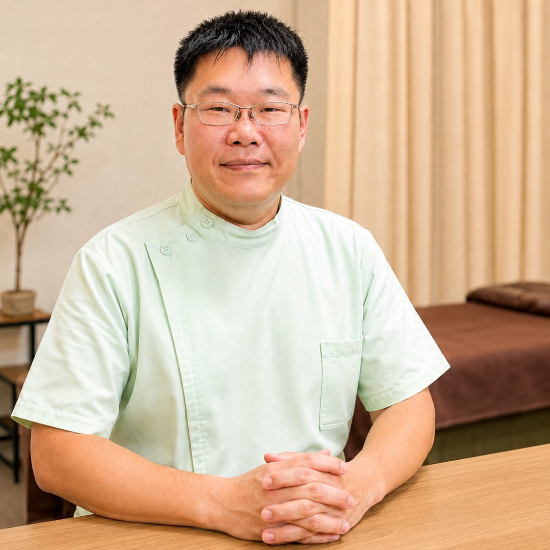 りんごの木整骨院のスタッフ1